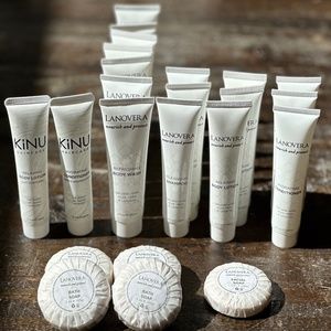 LANOVERA 'Bellagio' Las Vegas Amenity 23pcs Set - Cruelty free